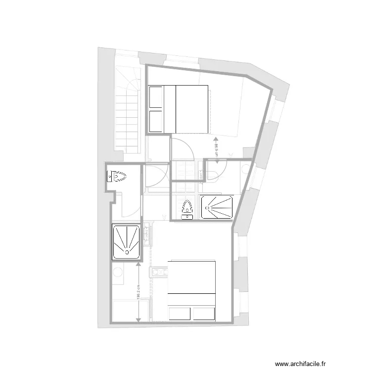 poulbot etage. Plan de poulbot etage. Plan de