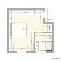 Chambre parentale