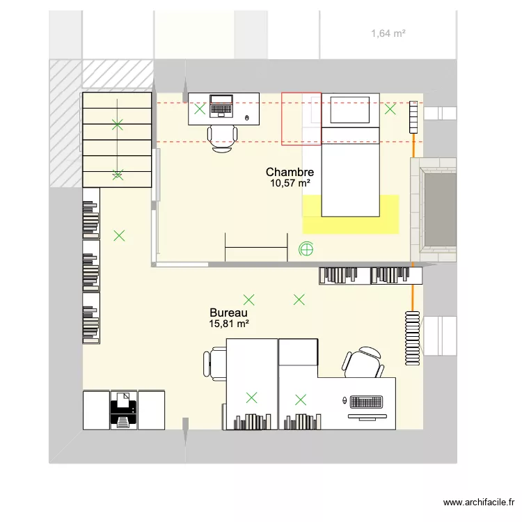 IRANCY-NEW. Plan de IRANCY-NEW. Plan de