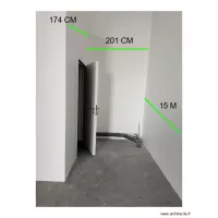 DEVANT ZONE TEMPEREE 