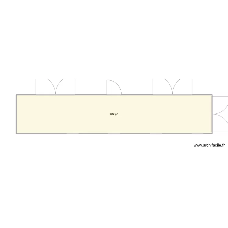 Conteneur logistique 1. Plan de 