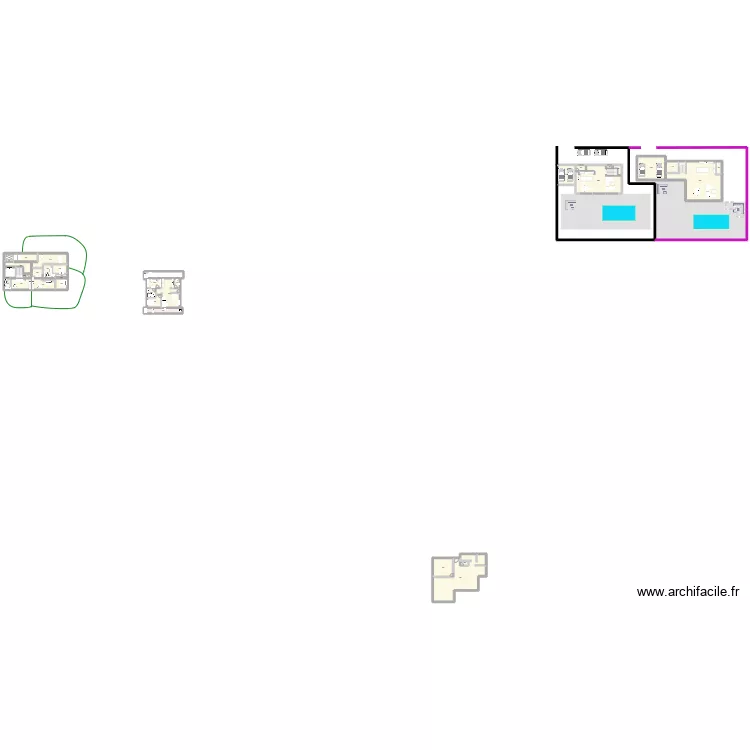 plan exercice. Plan de plan exercice. Plan de