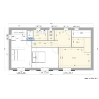 BANDOL Etage 2 suites