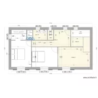 BANDOL Etage 2 suites