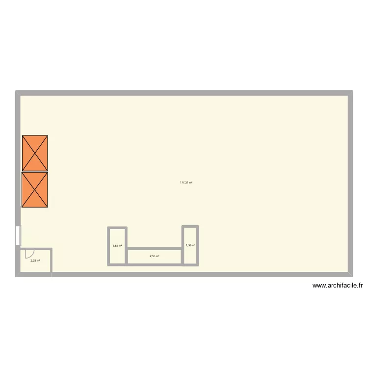 plan obambi. Plan de 5 et 193 m² plan obambi. Plan de 5 et 193 m²