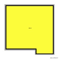 plan du rez de chaussée