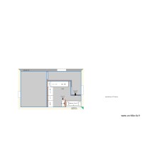 Salle de bain étage