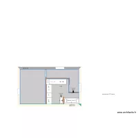 Salle de bain &eacute;tage