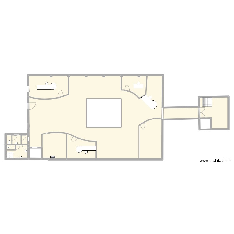 MainA pour map. Plan de 0 pièce et 0 m2