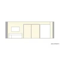 Mur s&eacute;jour TV/biblioth&egrave;que