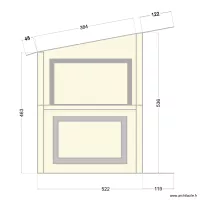 facade brique plus parp