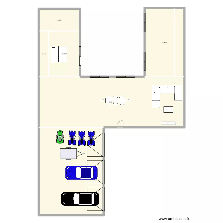 MAISON. Plan de MAISON. Plan de