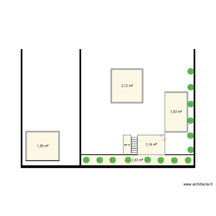 2026. Plan de 0 pièce et 0 m2