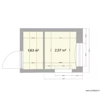 plans WC Dressing 17/05/26