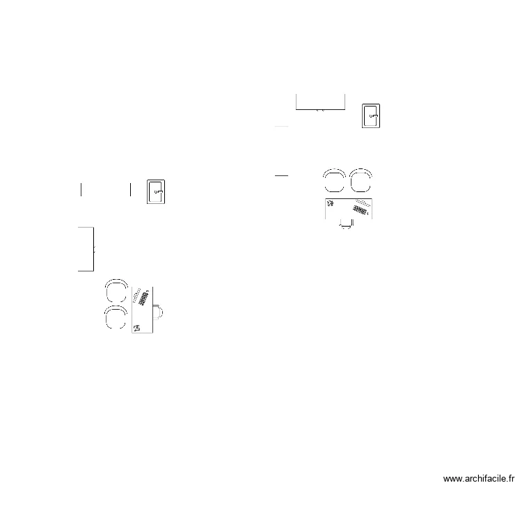 Plan Vilvoorde -1. Plan de 