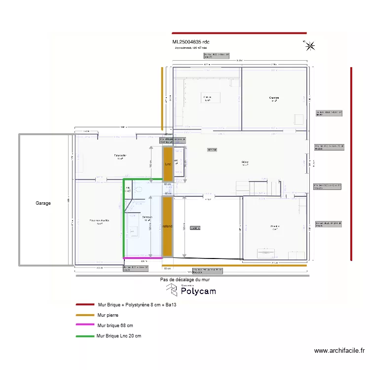 ML25004635 rdc. Plan de ML25004635 rdc. Plan de