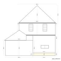 plan de coupe extension