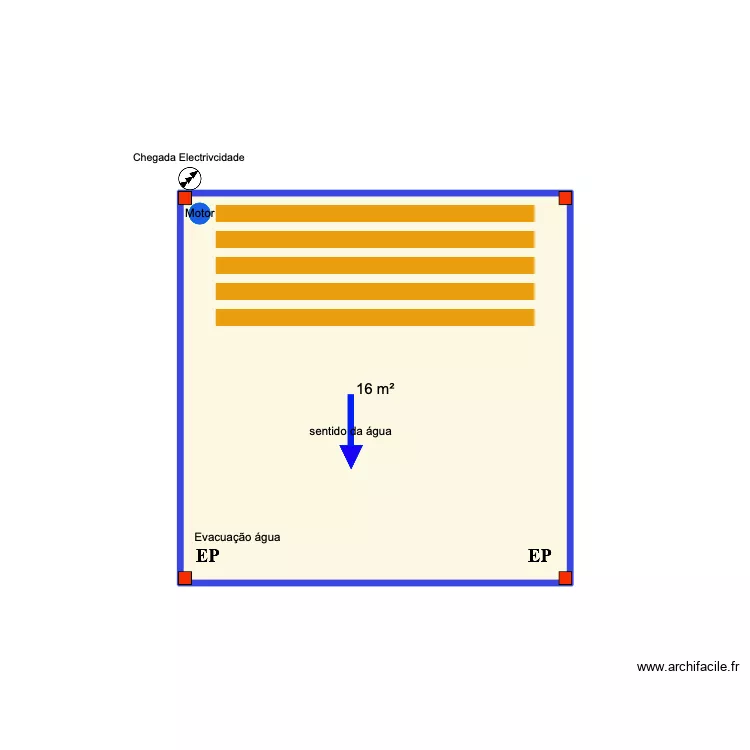 Maria Silva. Plan de 