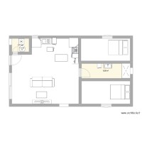 plan maison