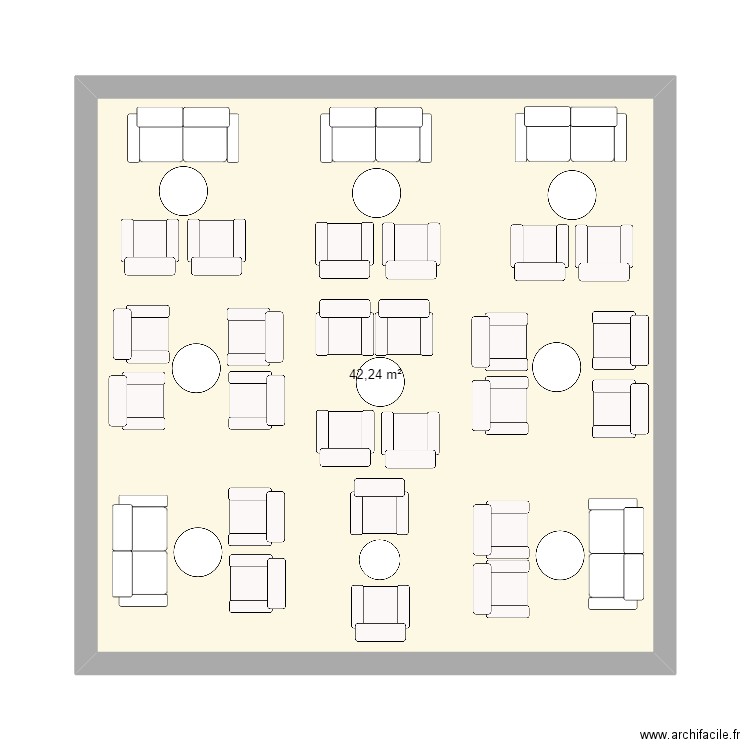 CASINO NAMUR. Plan de 0 pièce et 0 m2