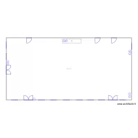 Salle de Fiennes echelle