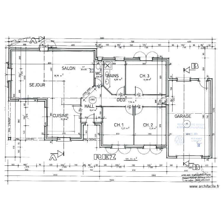 PlanDeBase. Plan de 0 pièce et 0 m2