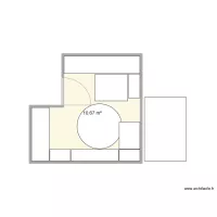 Bureau/ dressing / chambre ami