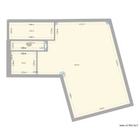 bungalow à 150 degrés