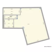 bungalow &agrave; 150 degr&eacute;s