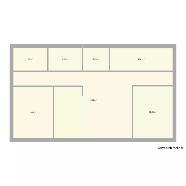 Maison BIO. Plan de 7 et 105 m² Maison BIO. Plan de 7 et 105 m²
