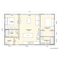 Plan maison premium