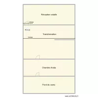 Plan atelier volaille Marjorie VILLOT