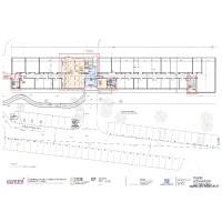 Plan repérage porte RDC