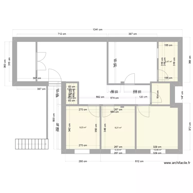 residence 2. Plan de 