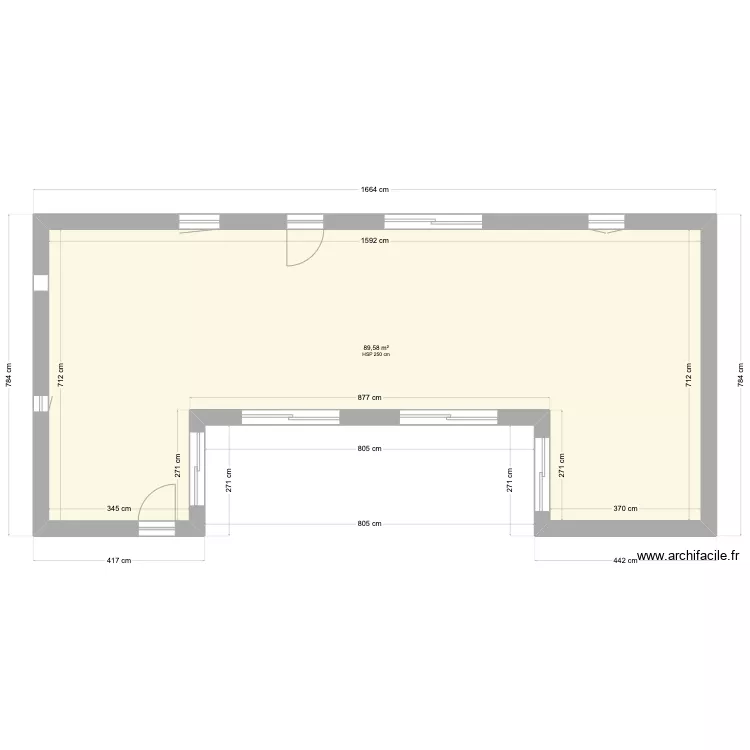 Vergn&eacute; 2024 06 17 V1. Plan de 