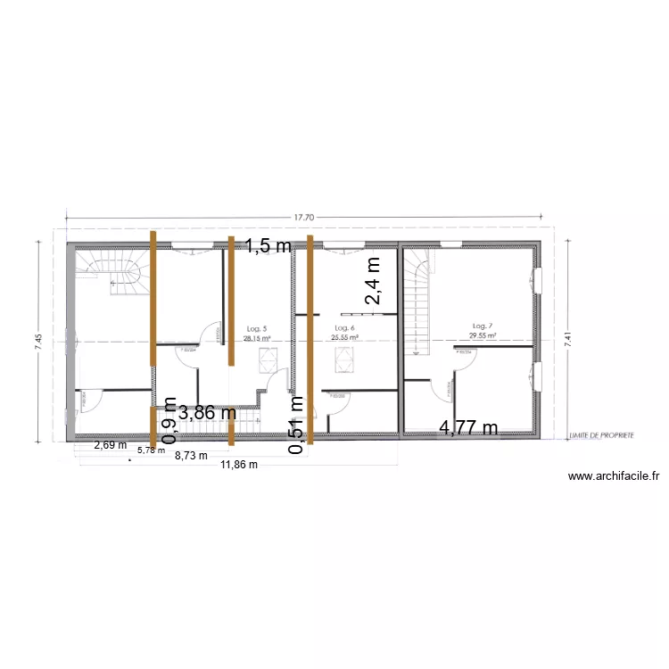 PNC IMMO. Plan de PNC IMMO. Plan de
