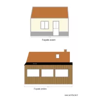 fa&ccedil;ade wailly