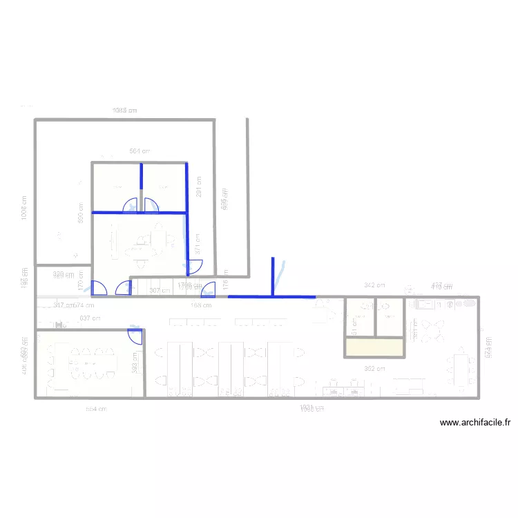 THELUS ISS onet modif . Plan de 