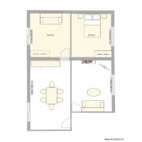 Agrandissement 2 chambres