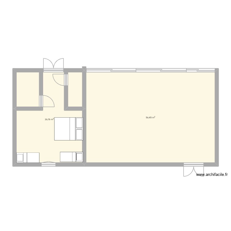 Maxence en Provence. Plan de 0 pièce et 0 m2