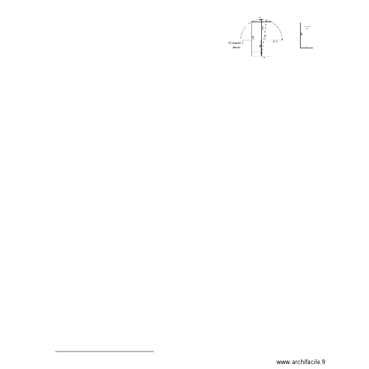 Fenêtre Nanterre. Plan de 0 pièce et 0 m2