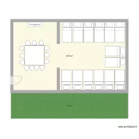 salle enfant domaine cotonne