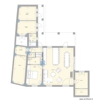 Plan maison BEX ile de ré