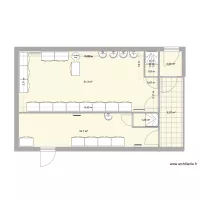 VESTIAIRES H et F ARMEN