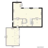 Maison RDCH
