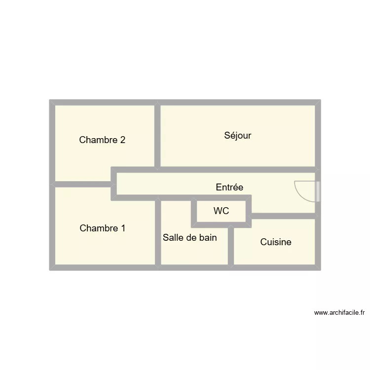 2509 NICOLAS DELPHINE. Plan de 2509 NICOLAS DELPHINE. Plan de