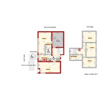 Maison Maubeuge - Après travaux - Mobilité