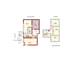 Maison Maubeuge - Apr&egrave;s travaux - Mobilit&eacute;