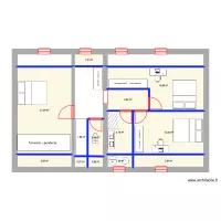 Etage Rte de Noordpeene