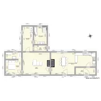 Plan maison 1